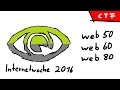 Live Hacking - Internetwache CTF 2016 - web50, web60, web80