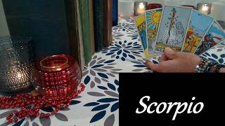 Scorpio ❤️💋💔 SO IT BEGINS! The One You Have Been Watching LOVE LUST LOSS Now-July 18th #Scorpio