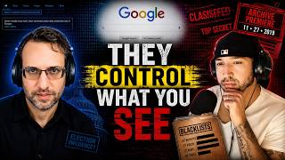 Hidden Blacklists, Search Engine Manipulation & The Story They Tried to Bury | Zach Vorhies