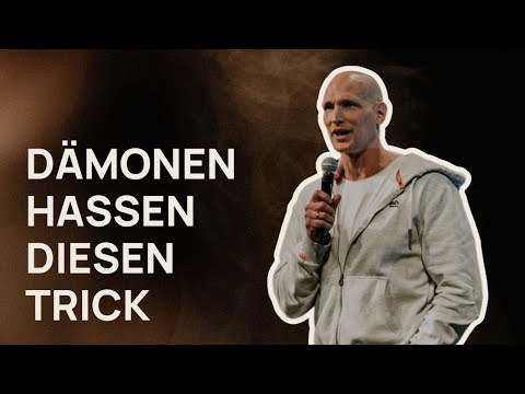 Dämonen – ein Thema, das uns alle betrifft? | Jens Koslowski