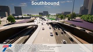 Virtual Public Meeting for I-345 Connects | Keep It Moving Dallas