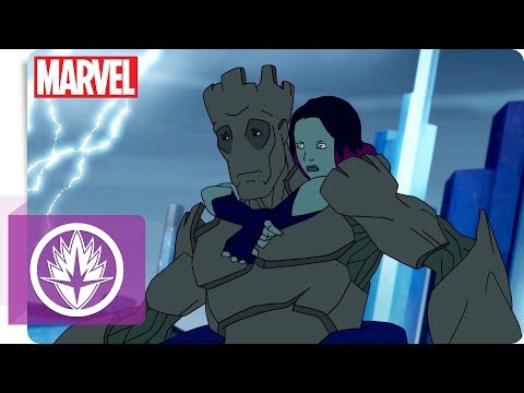 Guardians of the Galaxy - Der perfekte Plan [Teil 1] | NEU auf Marvel HQ Deutschland