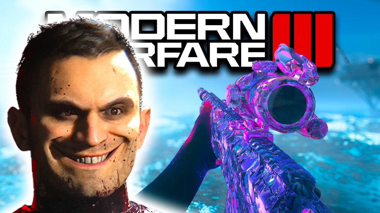 Modern Warfare III, 3 Years Later...