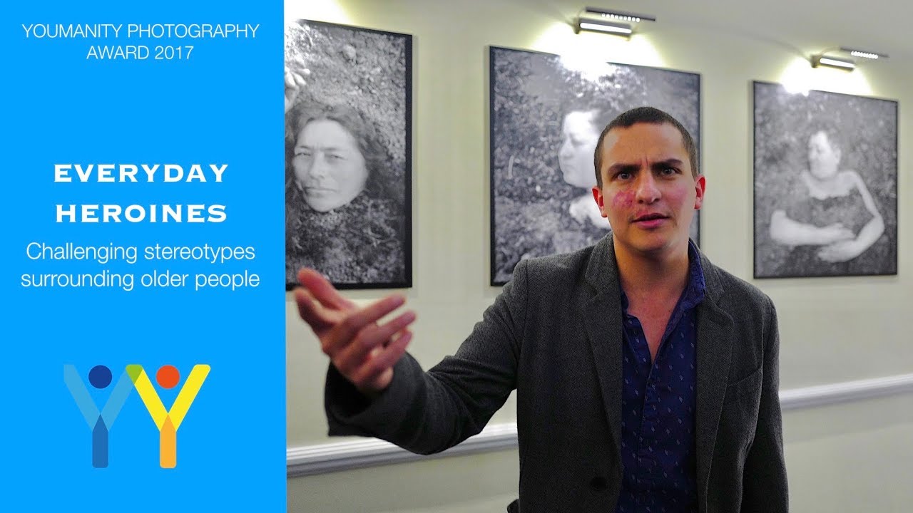 Everyday Heroes | The Inside Story | Youmanity Photography Award 2017