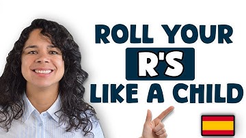 Rolling the R Roll | How Children Learn the Skill Naturally