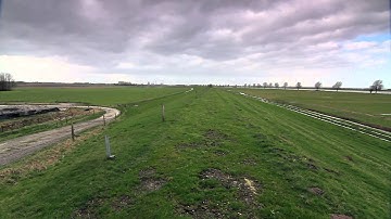 Waterverhalen: veehouder Nol Hooijmaijers uit de Overdiepse Polder