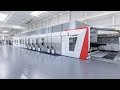 Masterline dro  ultimate productivity  unmatched quality with inside outside printing