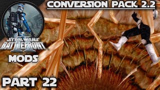 Saiyan's Playin': Battlefront 2 (MODS) | Conversion Pack 2.2 | Tattooine: Dune Sea