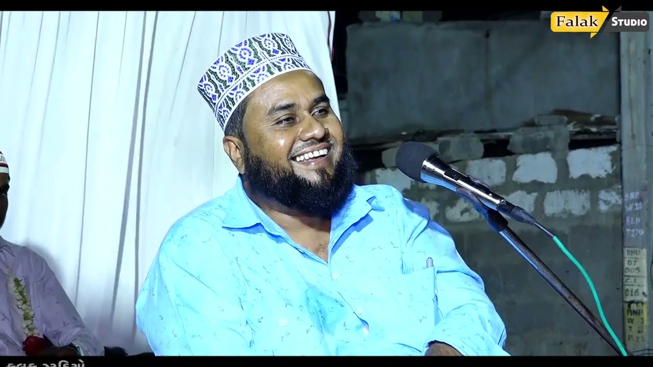 saiyad jenul aabedin bava Takrir || ભાગ-3 ||જસ્ને સાદી  તકરીર ભુજ - કચ્છ || Falak Studio Mandvi..