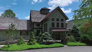 Virtual Walkthrough - 156 Whisper Mountain Drive, Leicester, NC 28748