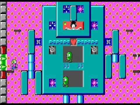 Commander Keen 3: Keen must die – gameplay video