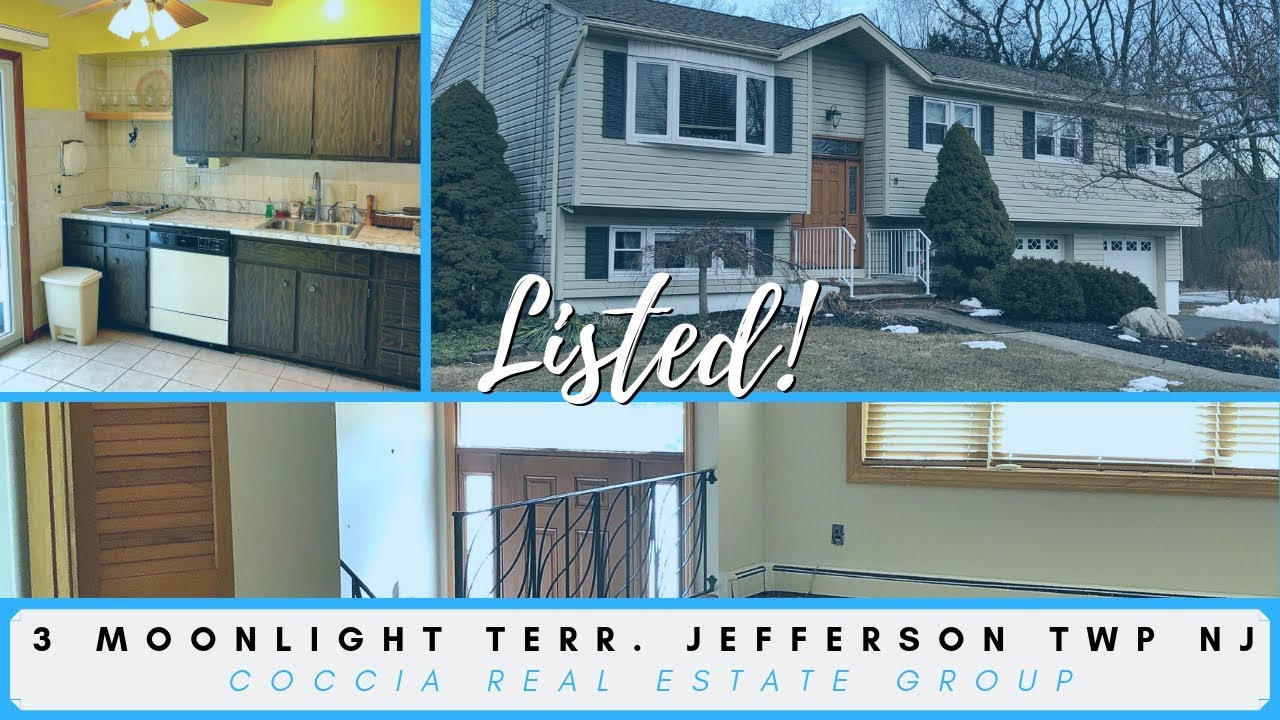 3 Moonlight Terrace | Homes for Sale Jefferson Township, NJ