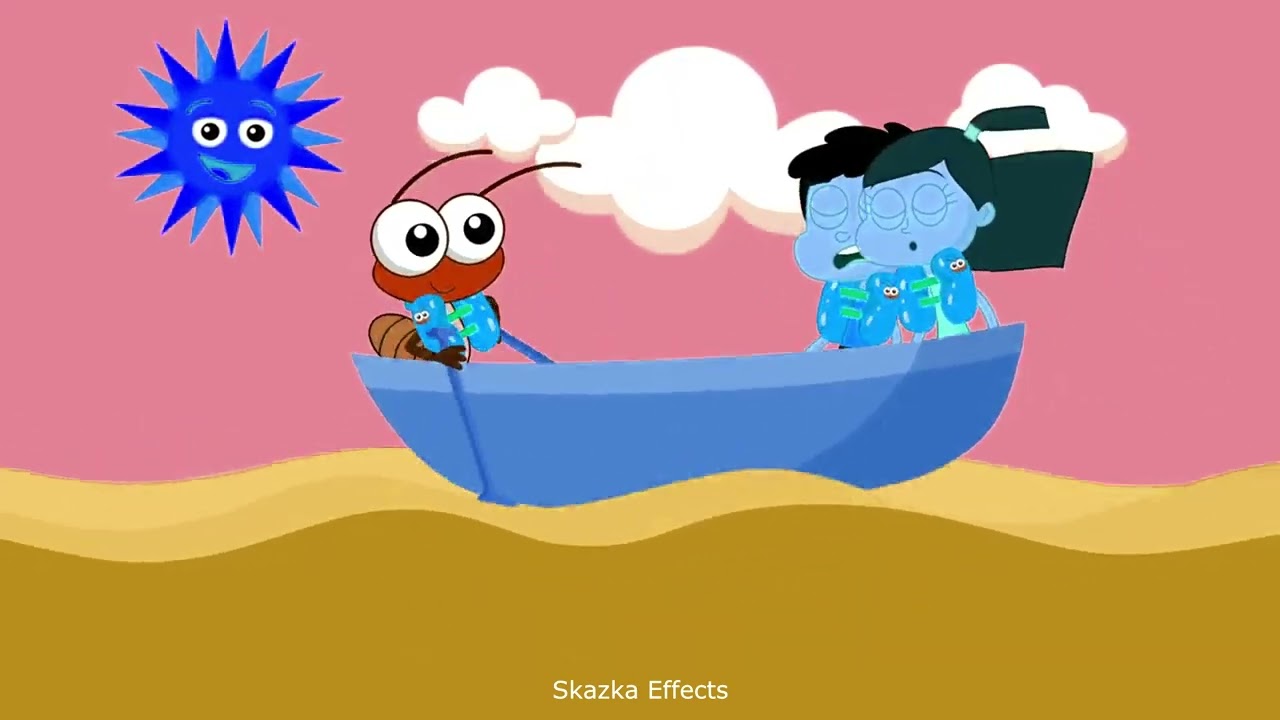 Bob Zoom To the Bottom of the Sea Effects (Sponsored by Preview 2)