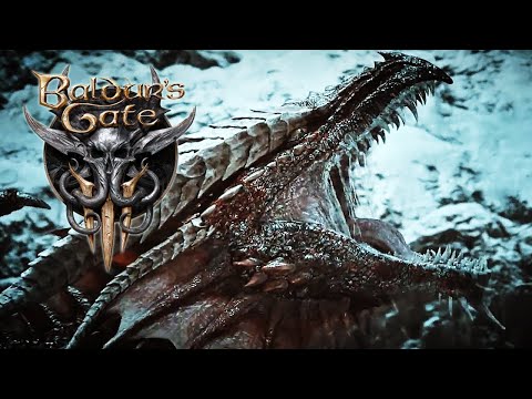 Baldur’s Gate 3 - Official Dev World Gameplay Reveal Announcement Trailer
