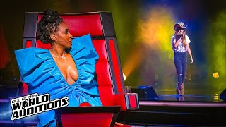 Awesome COUNTRY Blind Auditions | Out of this World Auditions