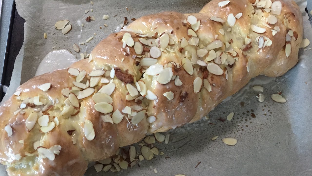 Italian Ricotta Easter Bread Taste test cooking with Jen YouTube