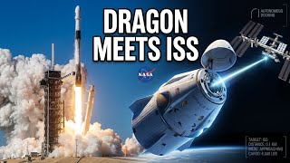 SpaceX Falcon 9 CRS-34 Cargo Dragon Launch & ISS Docking#SpaceX#Falcon9#CargoDragon#ISS#SpaceLaunch