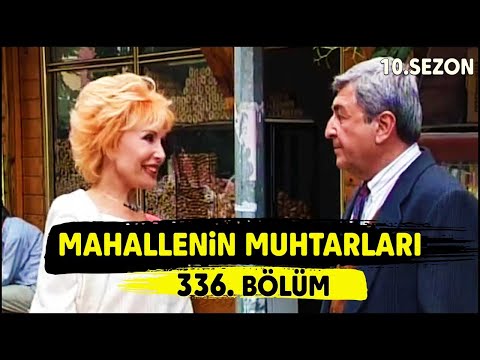 Mahallenin Muhtarları \