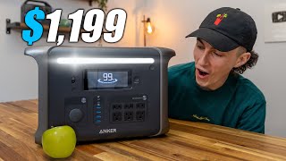 Anker F1500  Is It Worth Your Money?