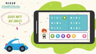 😁 Quick Math, Big Smiles! | Fun & Fast Math Games for Kids – MathMinds screenshot 5