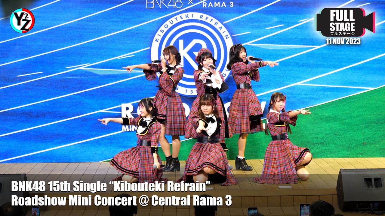[Full Stage] BNK48 15th Single 