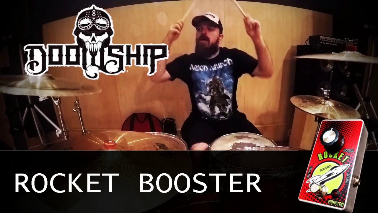 Watch ROCKET BOOSTER | SILICIO | MONSTRO EFFECTS on YouTube Watch ROCKET BOOSTER | SILICIO | MONSTRO EFFECTS on YouTube