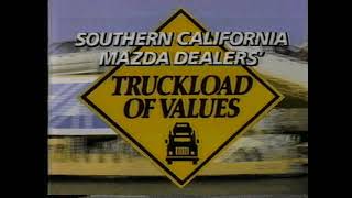 Mazda Commercial