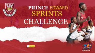 Prince Edward School Sprint Challenge 2026