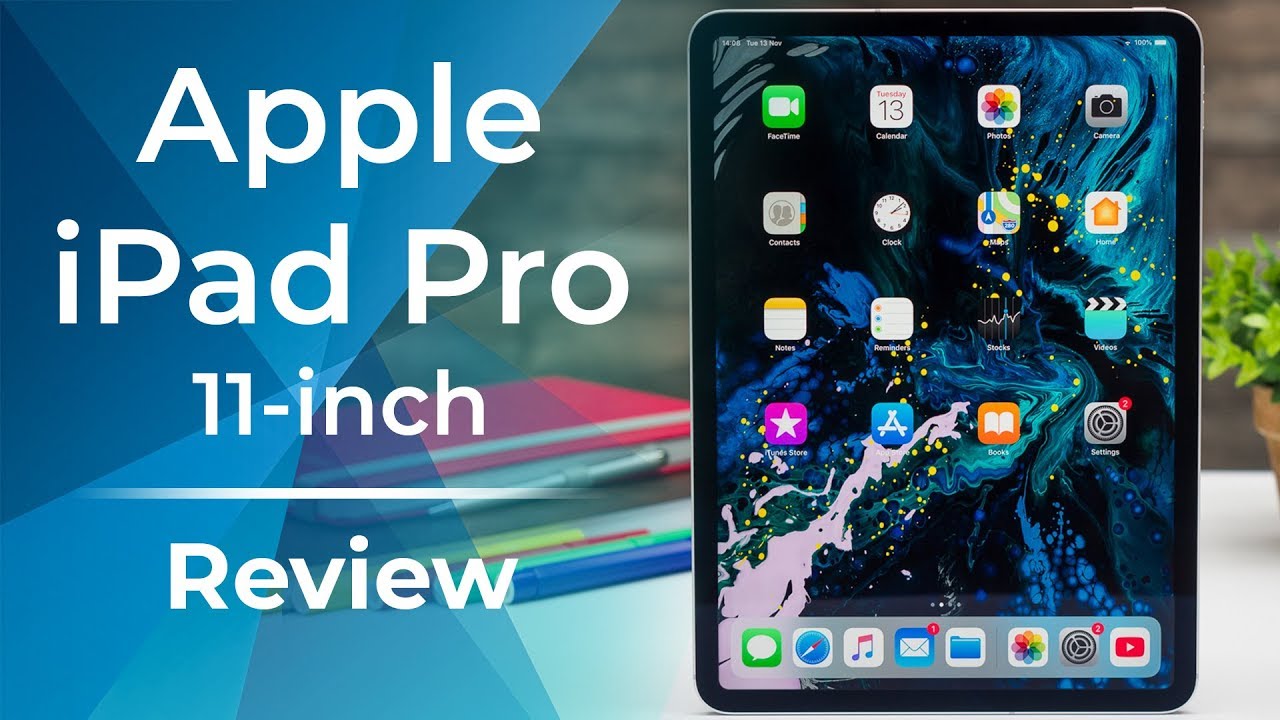 Test Apple iPad Pro 2018 11 - Tablette tactile - Archive - 225391