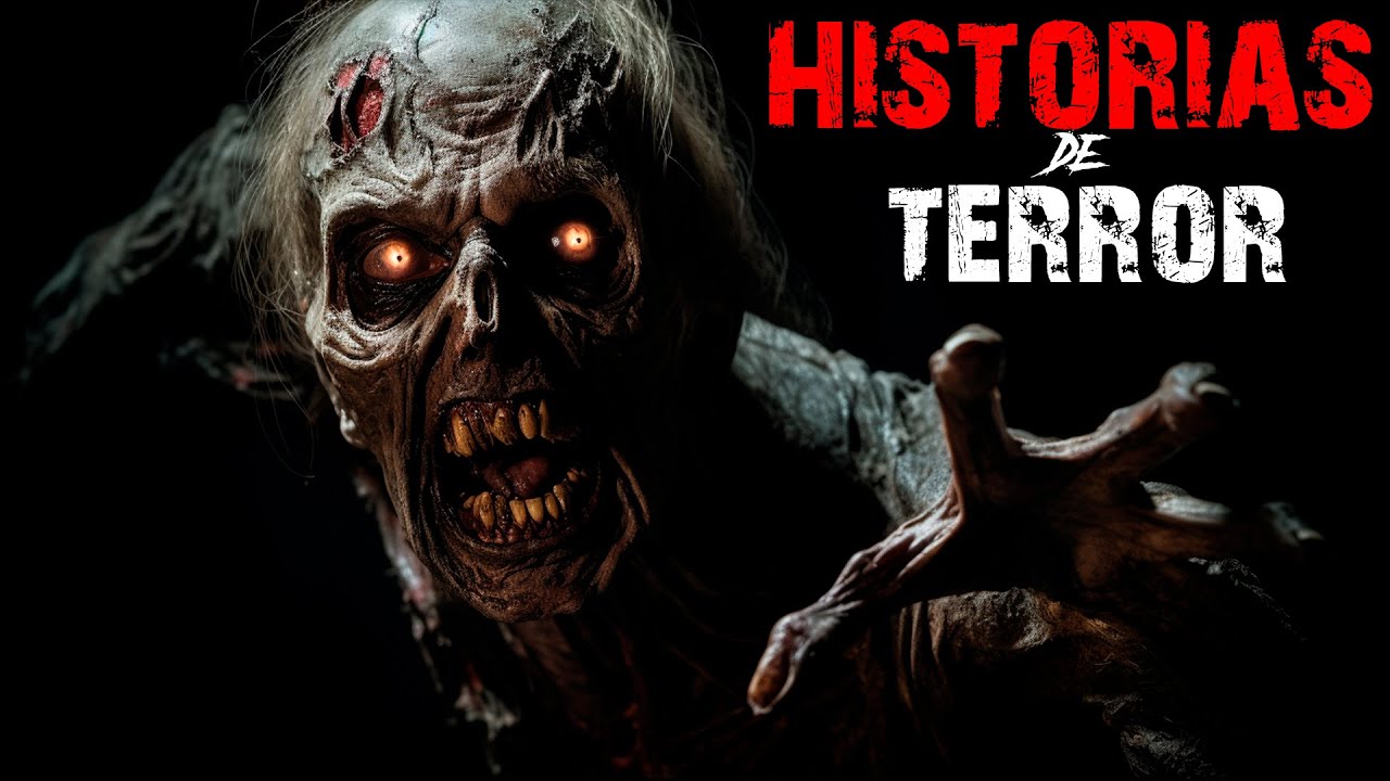 Historias de Terror | Recopilación macabra de Relatos de Horror
