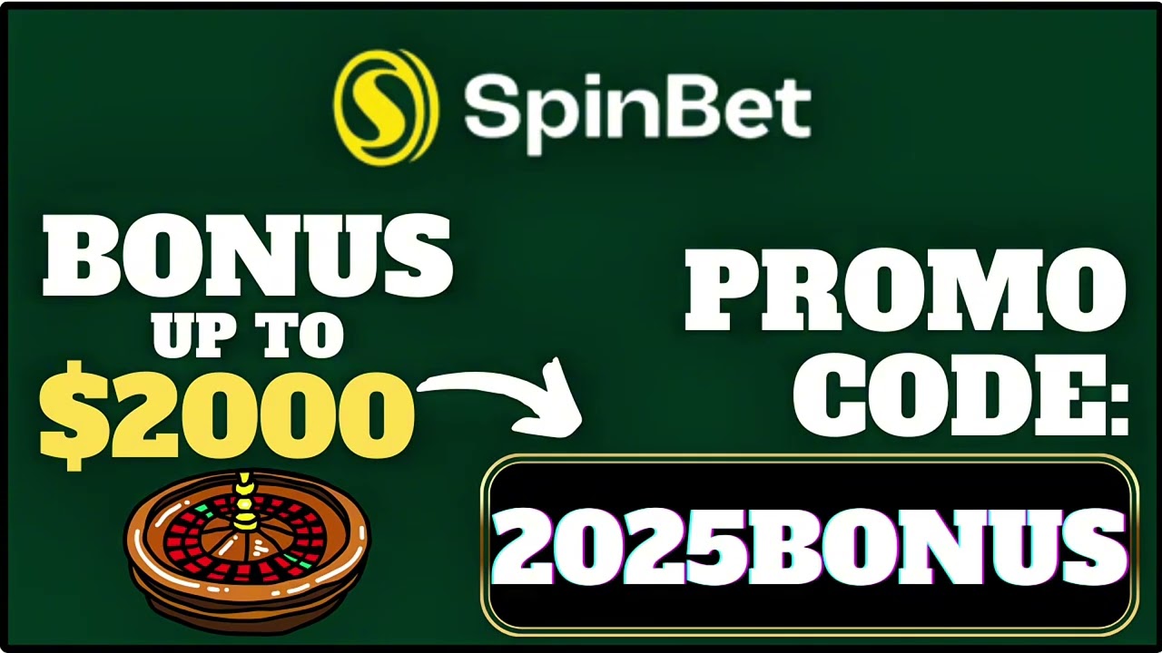 SpinBet platform screenshot