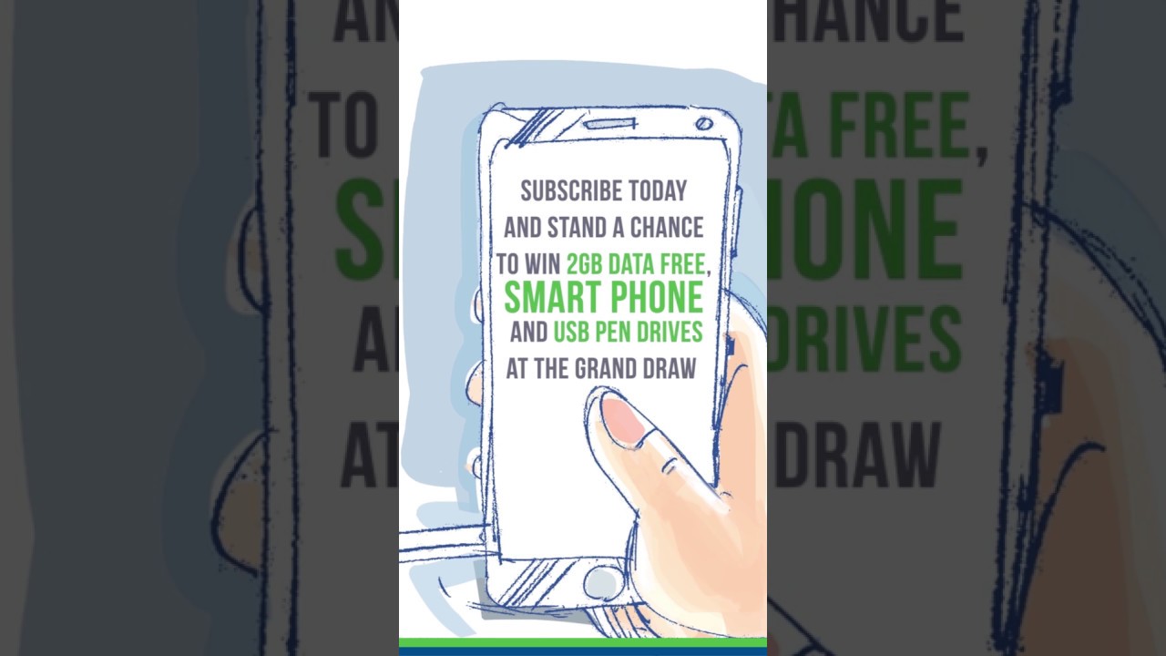 Mobitel e-Billing - Save Water