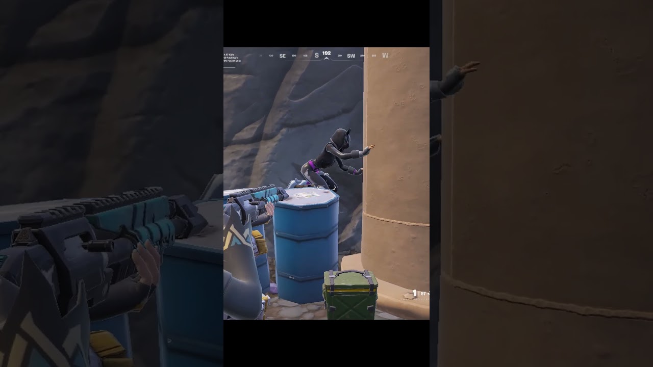 敵が高速土下座し始めたwwwww #フォートナイト #Fortnite #Shorts #shorts