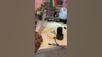 BLDC motor testing ,#bldcmotor #tester #motor #bldcfan