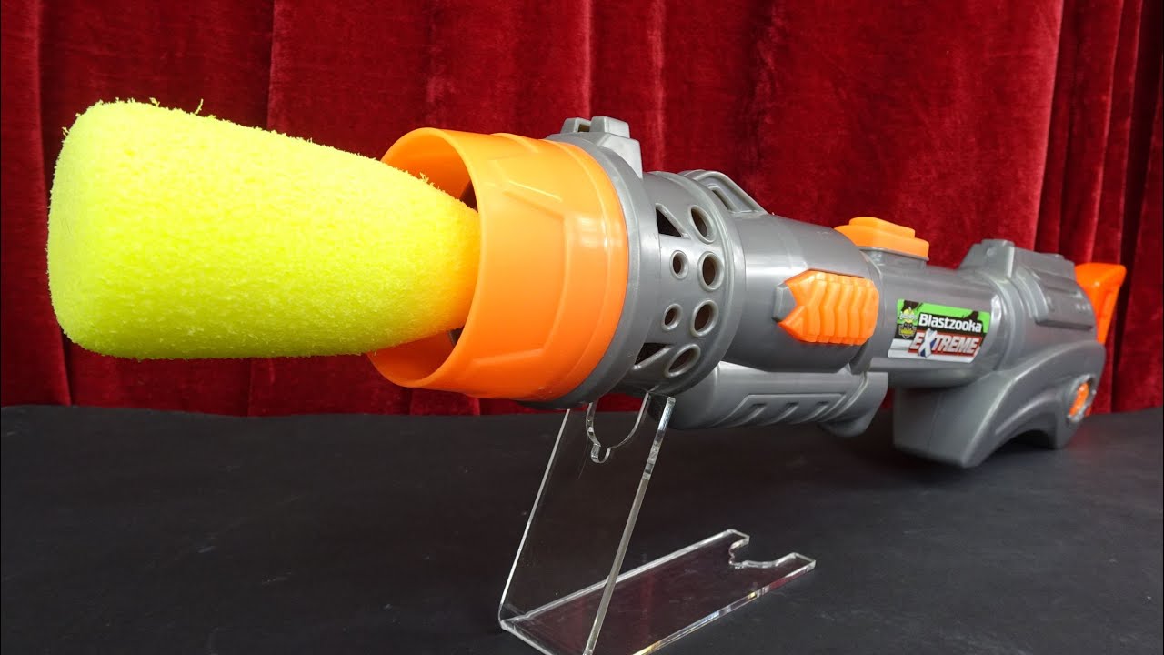 AIR WARRIORS EXTREME BLASTZOOKA - BOOOOHMMM !!!