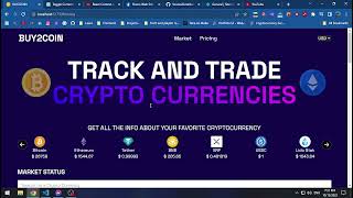 Buy2Coin React Tailwind Usecontext Hook