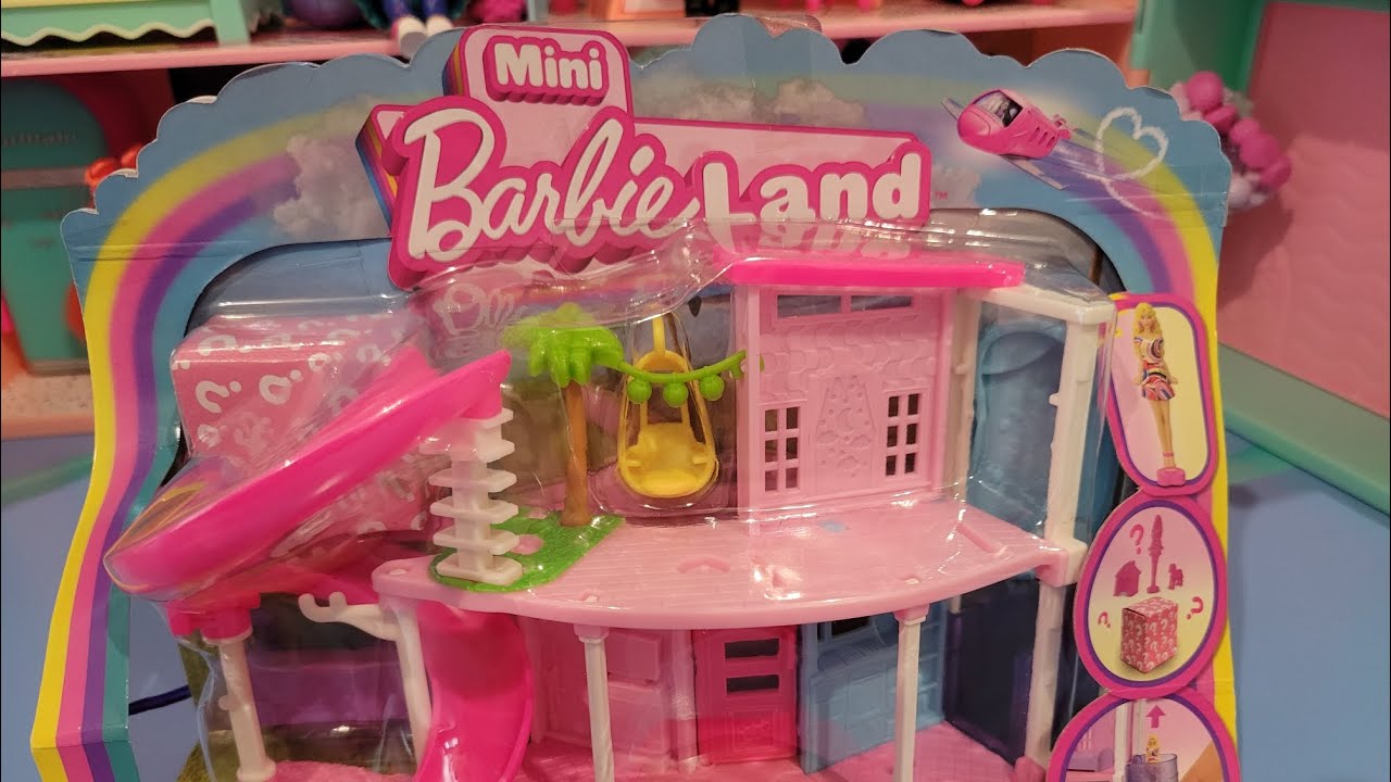 mini-barbie-house-its-so-little-youtube
