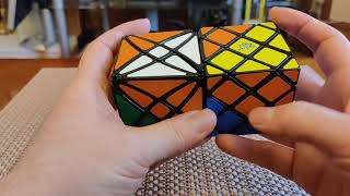 Cheap and Cheerful --  The Rex Cube and Master Skewb