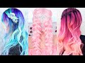 AMAZING TRENDING HAIRSTYLES 💗 Hair Transformation | Hairstyle ideas for girls #39