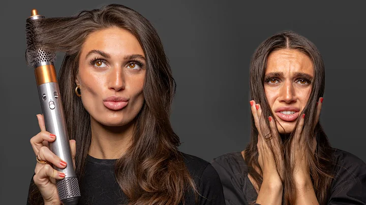 Dyson Airwrap Tutorial: Perfect Blowout in 5 Steps