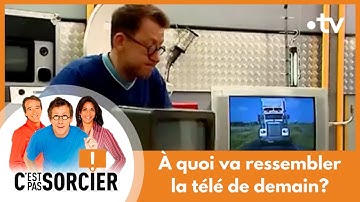 À quoi va ressembler la télé de demain ? - C