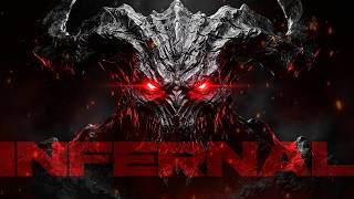 INFERNAL | Brutal Trap Mix | EDM Bass Boosted | Dark Dubstep Cinematic // Chaos Mode