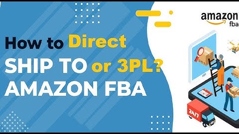 Ship Direct from Chinese factory to Amazon FBA or Use a Middle Man(3PL)?