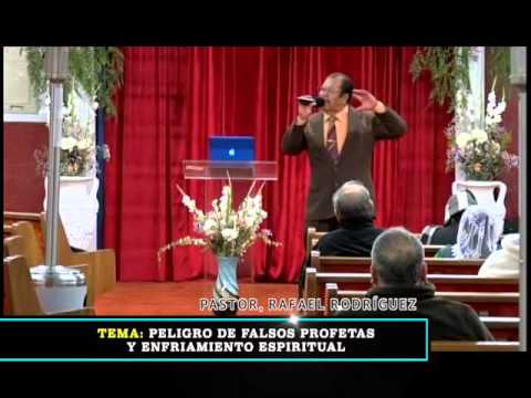RR Peligro de falsos profetas y enfriamiento espiritual Viernes, 01 29 2016 enseñanzas para mujeres cristianas