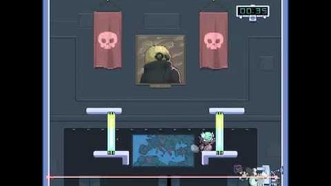 Test Subject Complete - Intro, Cut-Scenes, Boss Fight, and Ending