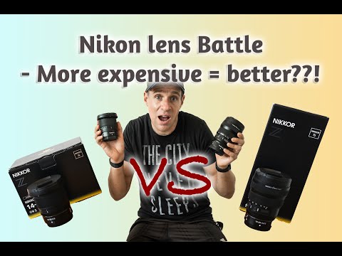 Nikon Z Series