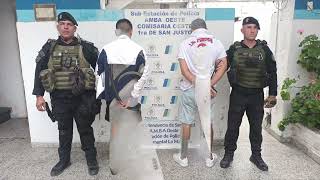 UTOI Operativo saturación barrios