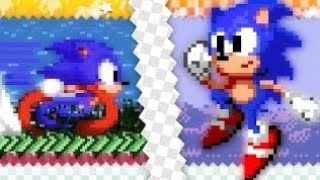 Sonic Cronos (ROM Hack)