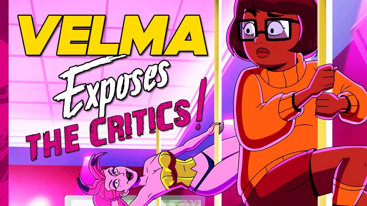Rotten Tomatoes - HBO Max's new animated series #Velma