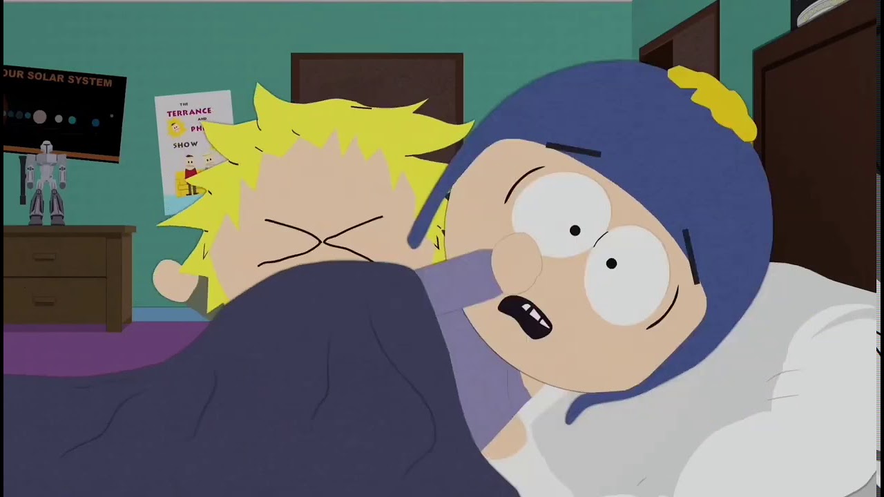 South Park: Tweek Freak Out Moments Gaah! 